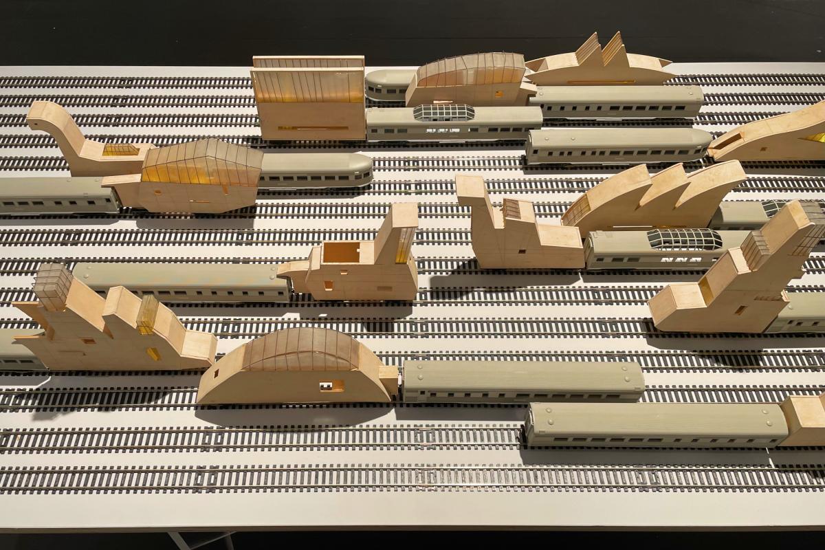 4 Architecture Exhibitions To See in New York City This Spring