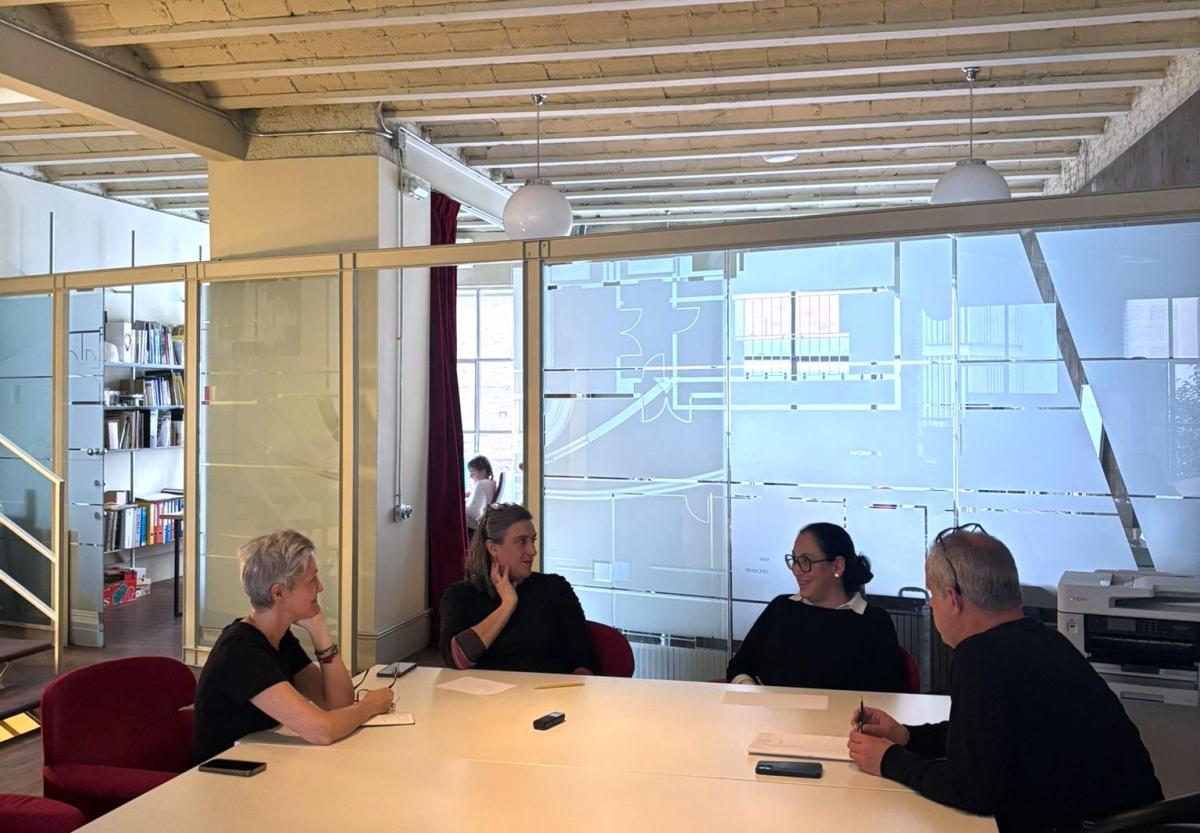 Shared Space, Shared Vision