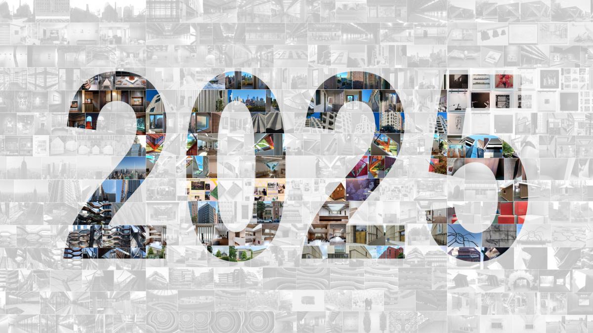 2025, The Year in Architecture