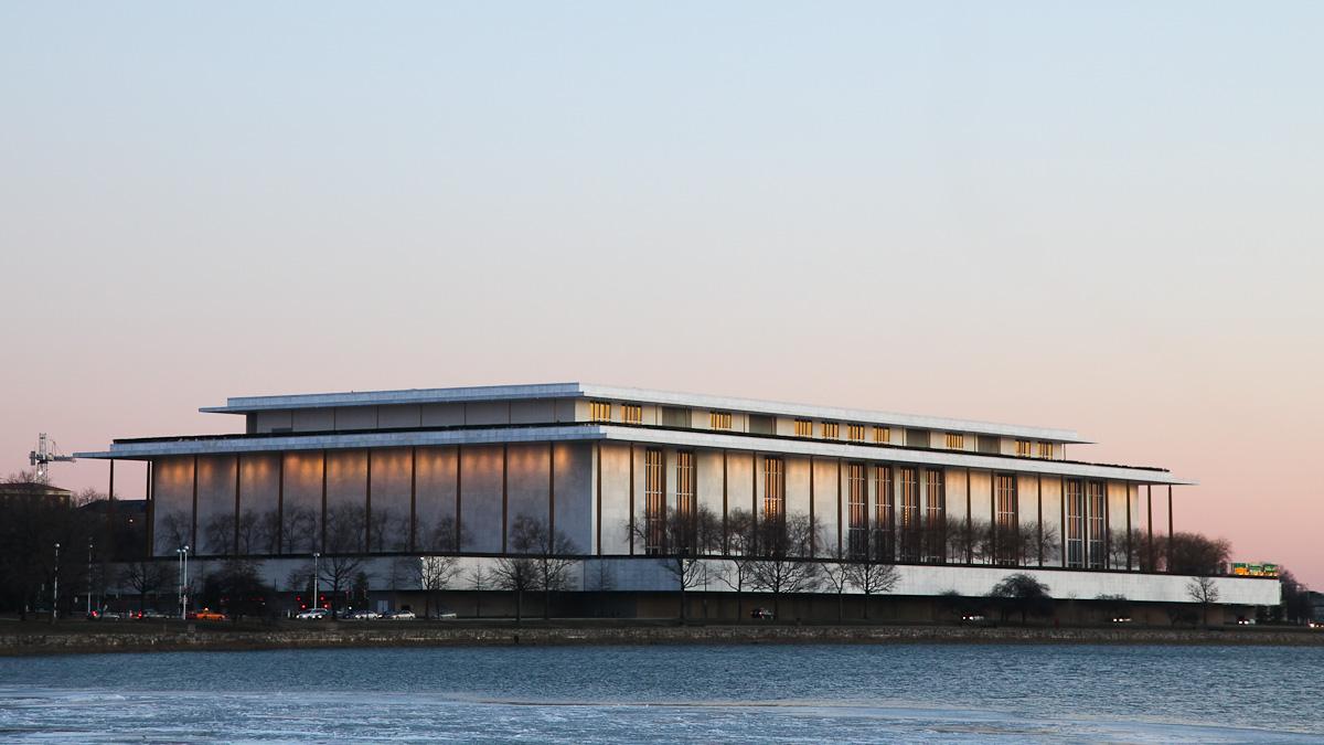 Groups Sue Over Trump's Kennedy Center Plans