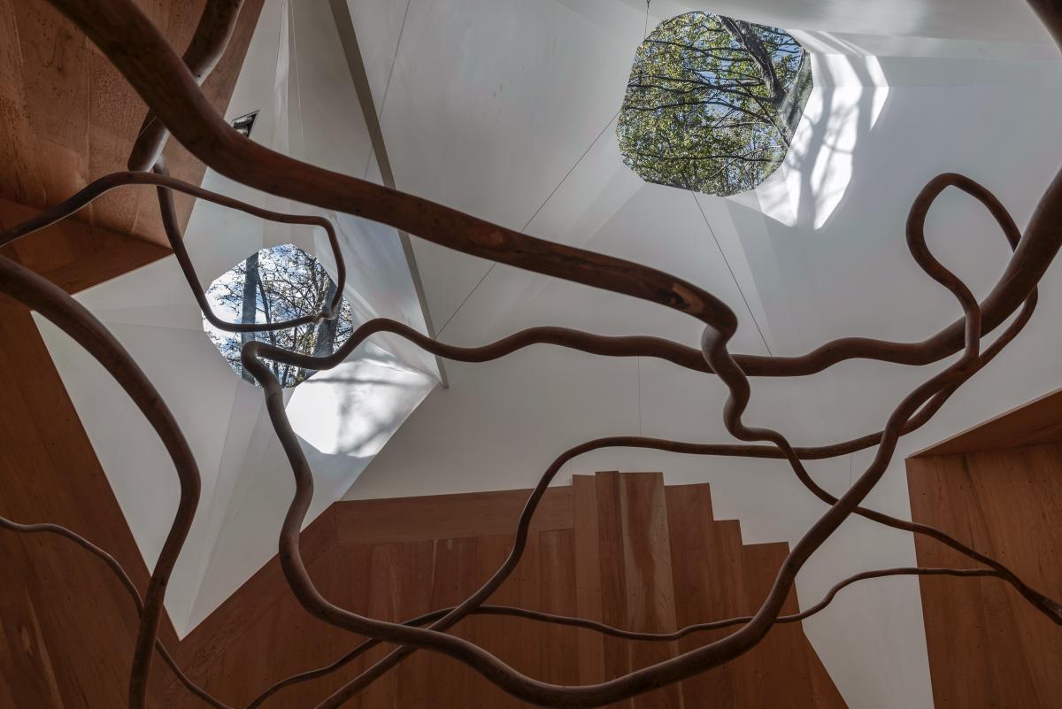 The Outs and Ins of Smiljan Radić Clarke's Buildings