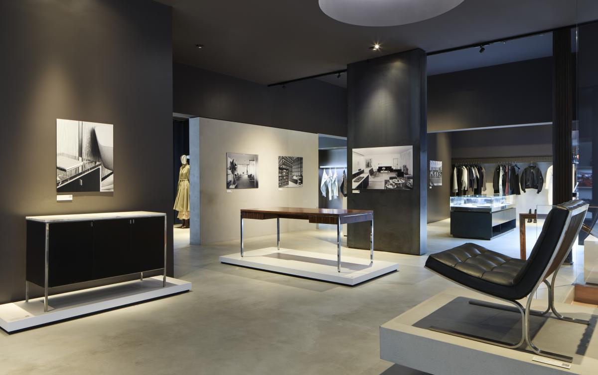 The 'Hidden' Legacy of SOM's Furniture Designs