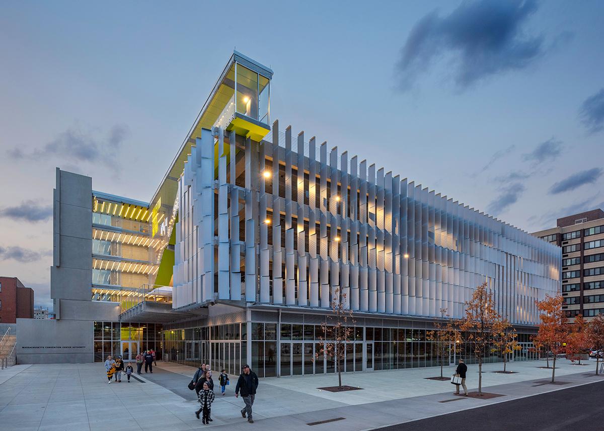 Spaces for Cars – And for People